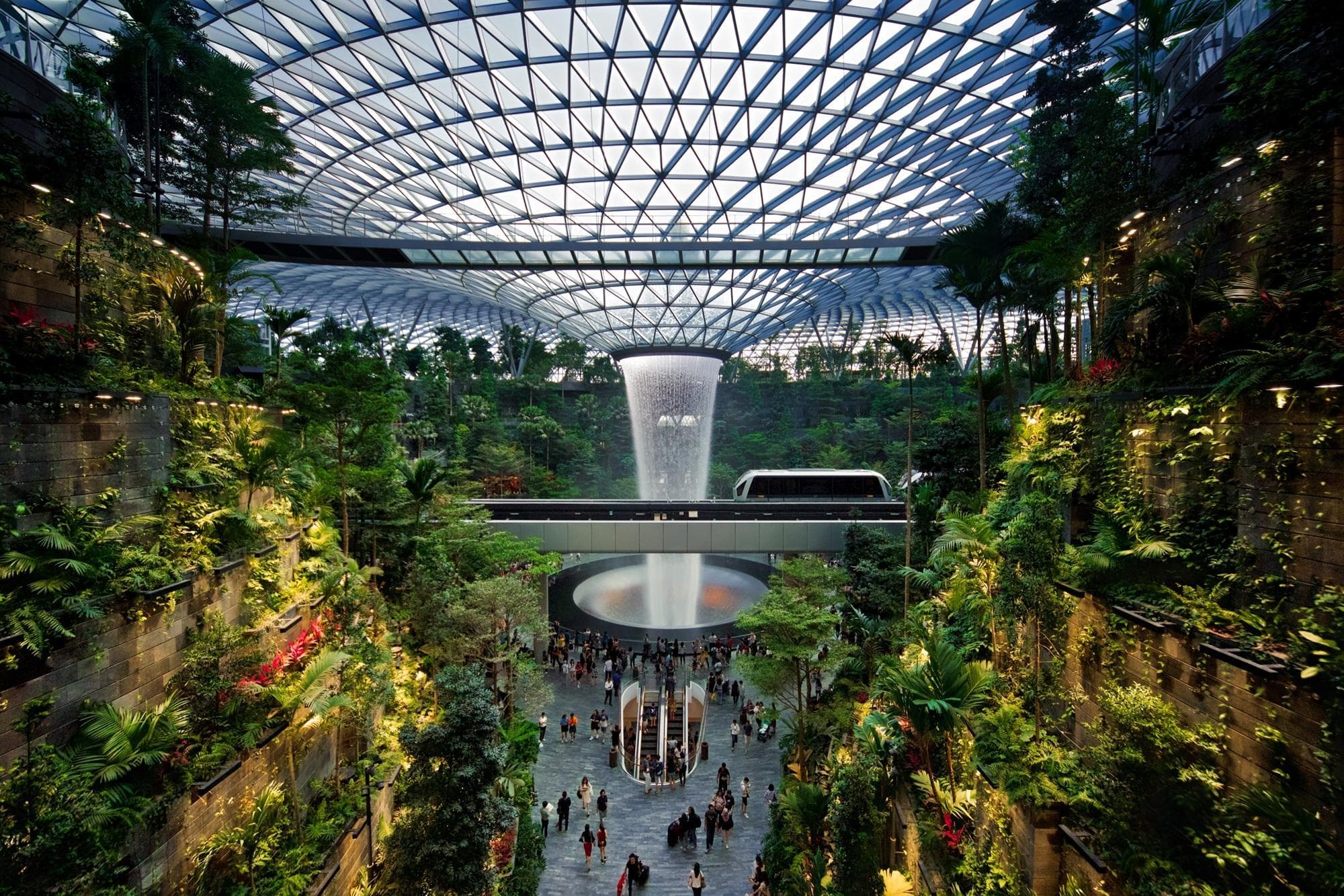 Aviation & Transport Hubs
